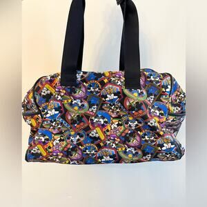 Vintage Y2K Disney Nicole miller bag shoulder bag diaper bag tote bag travel